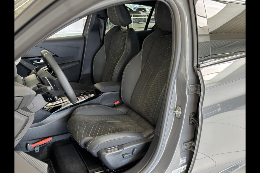 Peugeot 208 Hybrid 100 e-DCS6 GT