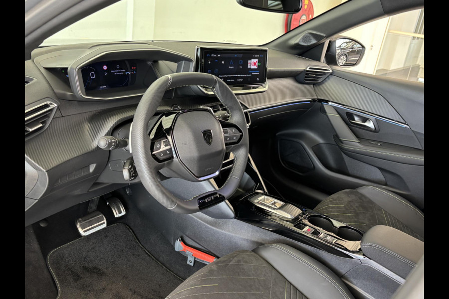 Peugeot 208 Hybrid 100 e-DCS6 GT