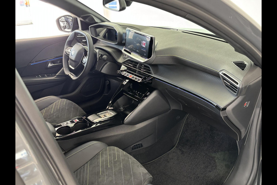 Peugeot 208 Hybrid 100 e-DCS6 GT