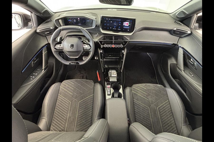 Peugeot 208 Hybrid 100 e-DCS6 GT