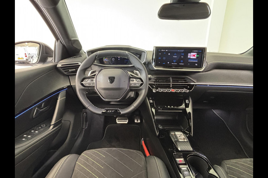 Peugeot 208 Hybrid 100 e-DCS6 GT