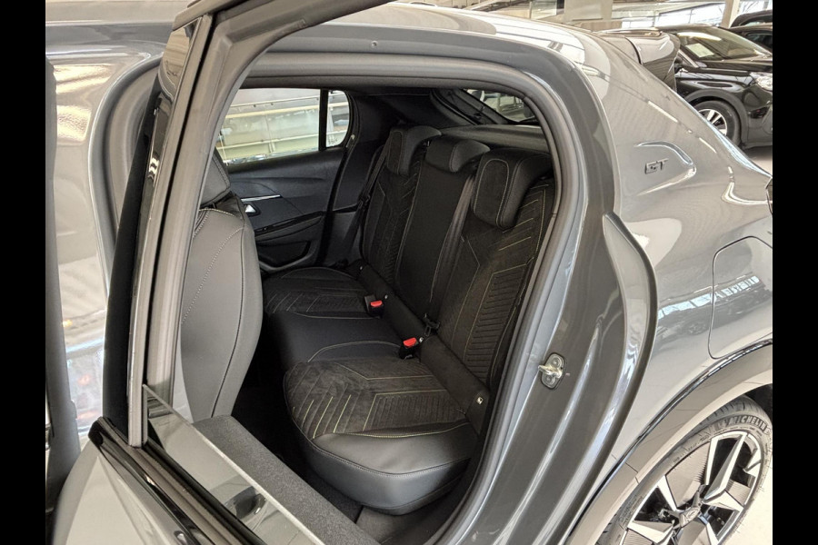 Peugeot 208 Hybrid 100 e-DCS6 GT