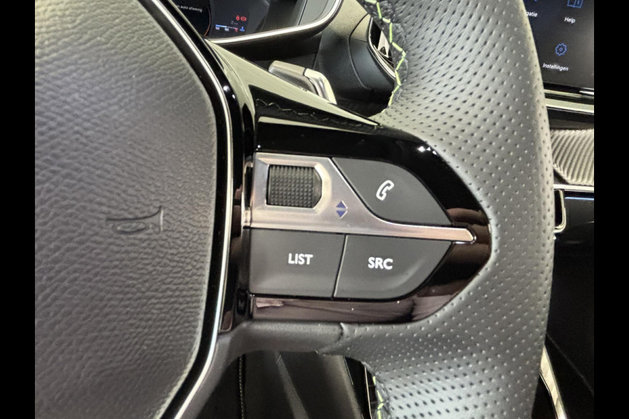 Peugeot 208 Hybrid 100 e-DCS6 GT