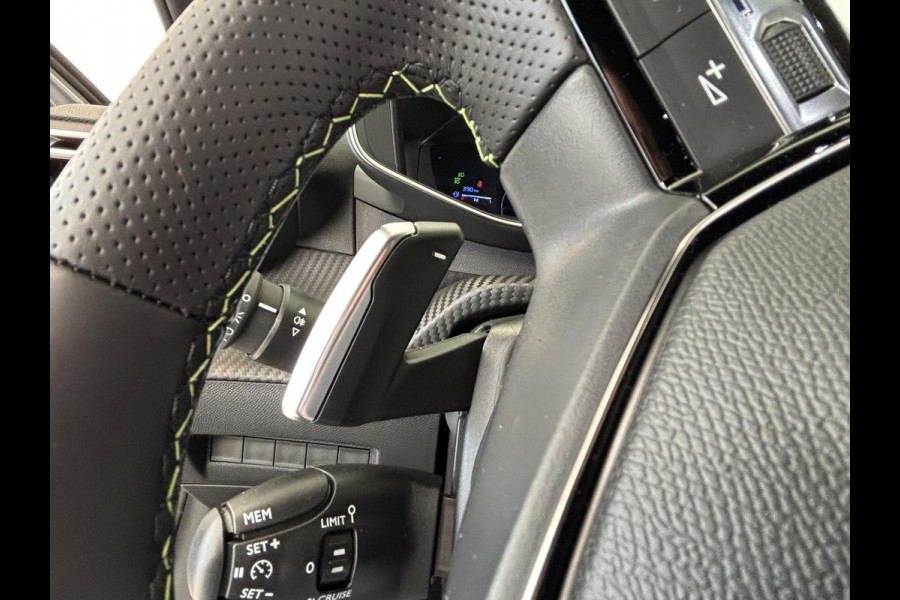 Peugeot 208 Hybrid 100 e-DCS6 GT