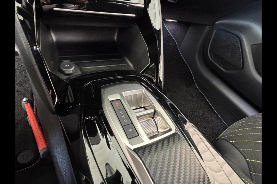 Peugeot 208 Hybrid 100 e-DCS6 GT