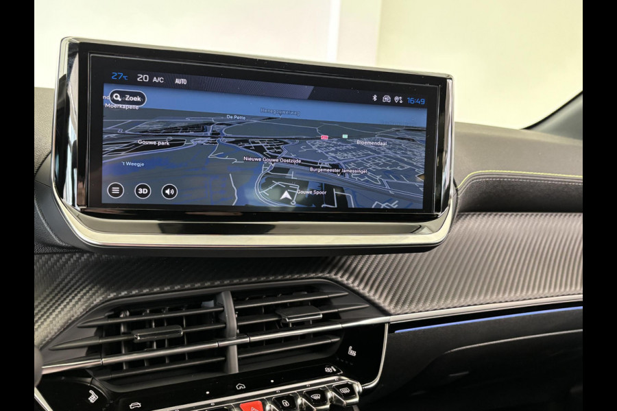 Peugeot 208 Hybrid 100 e-DCS6 GT