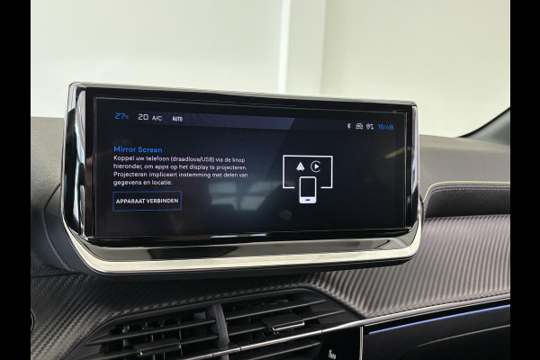 Peugeot 208 Hybrid 100 e-DCS6 GT