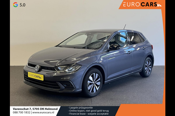 Volkswagen Polo 1.0 TSI AUT 85KW Goal Navigatie Apple Carplay/ Android Auto Adaptive Cruise Control Parkeersensoren Stoelverwarming Virtual Cockpit Climate Control