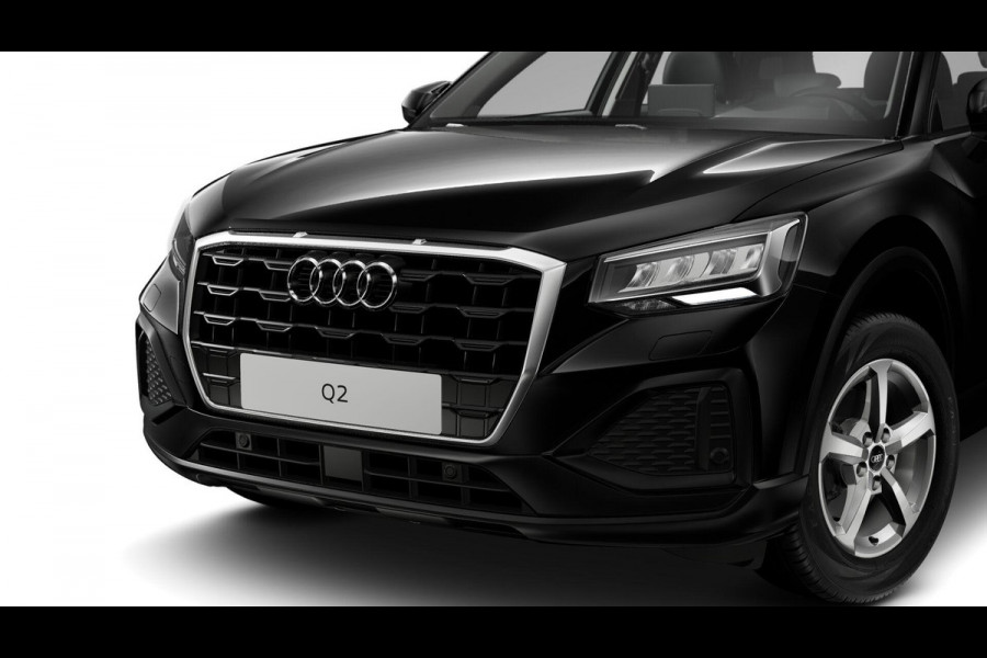 Audi Q2 Pro Line 35 TFSI 150 pk Hatchback | Assistentiepakket parking | Apple car play | Adaptive cruise control |