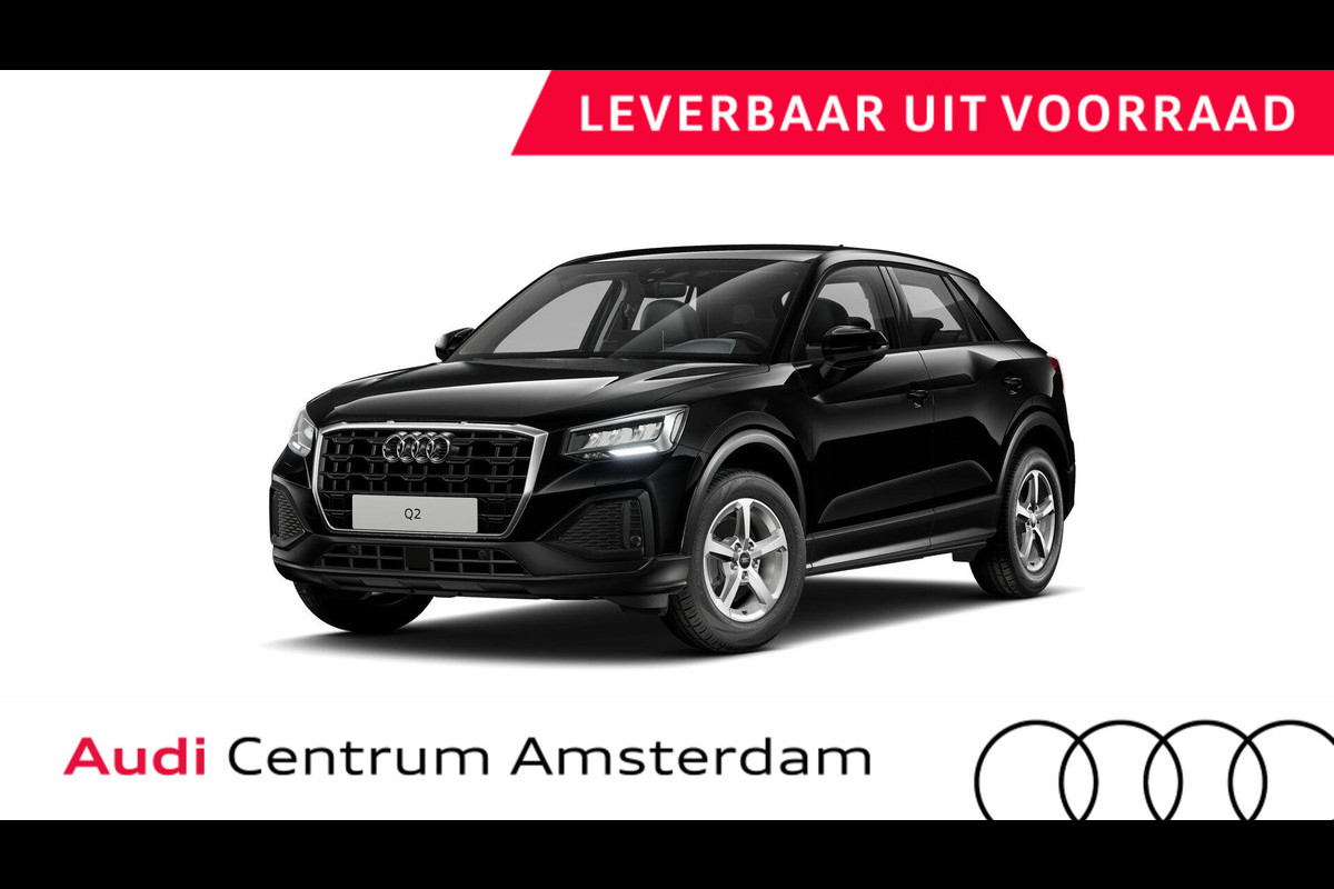 Audi Q2 Pro Line 35 TFSI 150 pk Hatchback | Assistentiepakket parking | Apple car play | Adaptive cruise control |