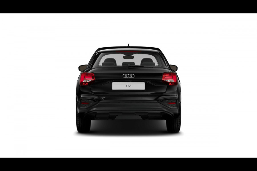 Audi Q2 Pro Line 35 TFSI 150 pk Hatchback | Assistentiepakket parking | Apple car play | Adaptive cruise control |