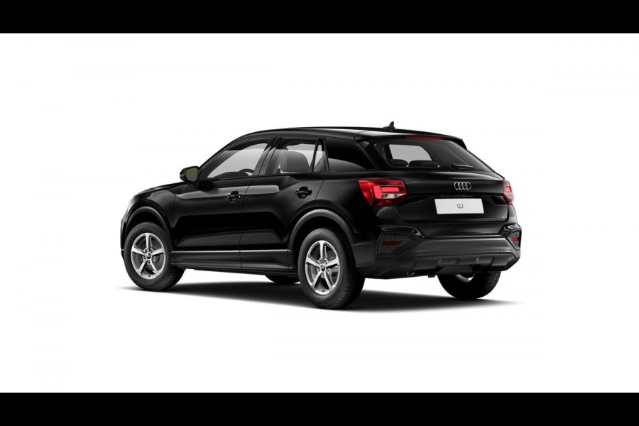 Audi Q2 Pro Line 35 TFSI 150 pk Hatchback | Assistentiepakket parking | Apple car play | Adaptive cruise control |