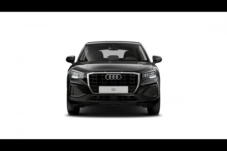 Audi Q2 Pro Line 35 TFSI 150 pk Hatchback | Assistentiepakket parking | Apple car play | Adaptive cruise control |