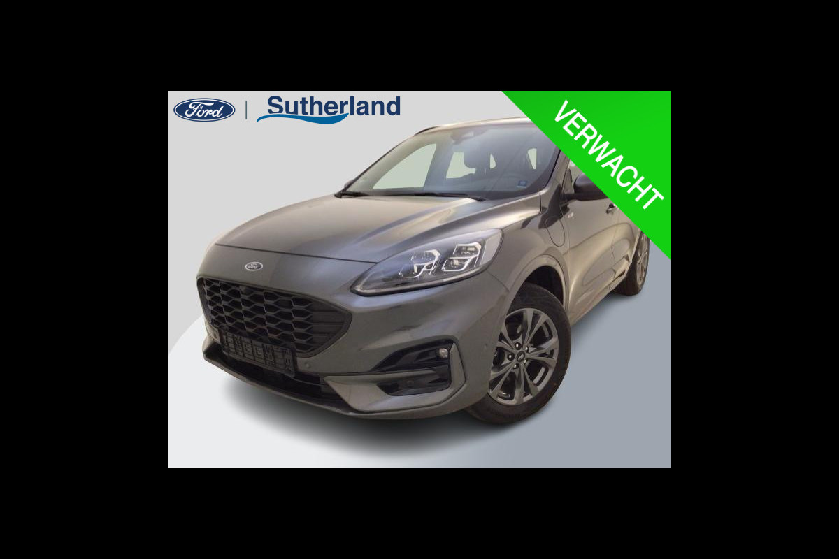 Ford Kuga 2.5 PHEV ST-Line X 225pk | Driver Assistance Pack | Winterpack | Wegklapbare Trekhaak | 1.500kg Trekgewicht | Verlengde fabrieksgarantie tot 08-2028 Ford Kuga 2.5 PHEV ST-Line X 225pk | Driver Assistance Pack | Winterpack | Wegklapbare Trekhaak | 1.500kg Trekgewicht | Verlengde fabrieksgarantie tot 08-2028