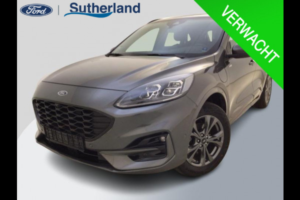 Ford Kuga 2.5 PHEV ST-Line X 225pk | Driver Assistance Pack | Winterpack | Wegklapbare Trekhaak | 1.500kg Trekgewicht | Verlengde fabrieksgarantie tot 08-2028