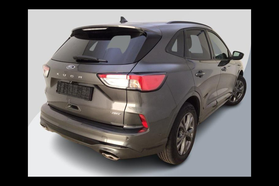 Ford Kuga 2.5 PHEV ST-Line X 225pk | Driver Assistance Pack | Winterpack | Wegklapbare Trekhaak | 1.500kg Trekgewicht | Verlengde fabrieksgarantie tot 08-2028