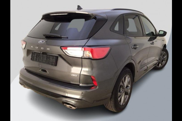 Ford Kuga 2.5 PHEV ST-Line X 225pk | Driver Assistance Pack | Winterpack | Wegklapbare Trekhaak | 1.500kg Trekgewicht | Verlengde fabrieksgarantie tot 08-2028