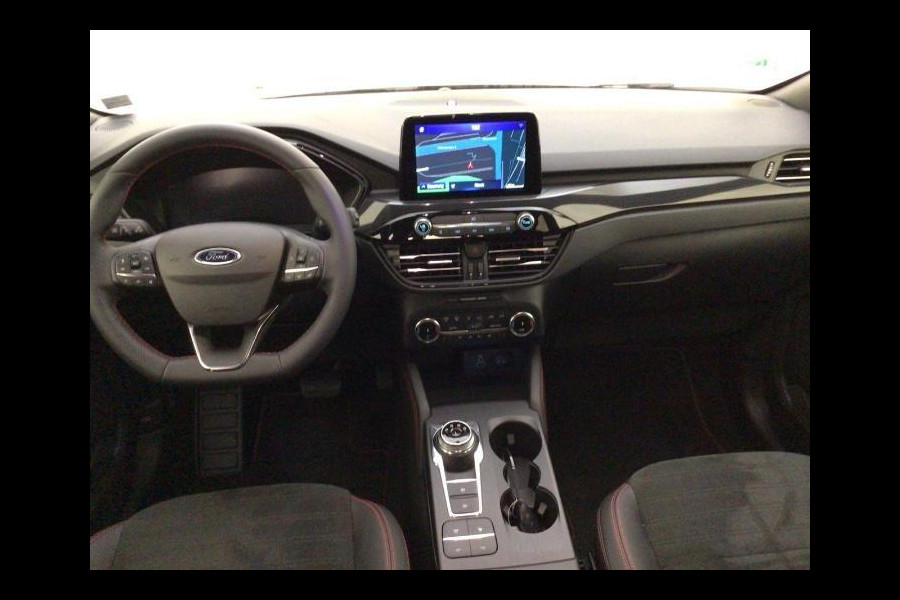 Ford Kuga 2.5 PHEV ST-Line X 225pk | Driver Assistance Pack | Winterpack | Wegklapbare Trekhaak | 1.500kg Trekgewicht | Verlengde fabrieksgarantie tot 08-2028