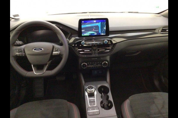 Ford Kuga 2.5 PHEV ST-Line X 225pk | Driver Assistance Pack | Winterpack | Wegklapbare Trekhaak | 1.500kg Trekgewicht | Verlengde fabrieksgarantie tot 08-2028