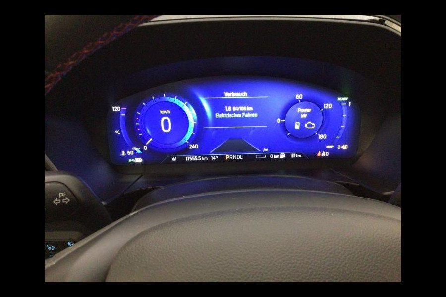 Ford Kuga 2.5 PHEV ST-Line X 225pk | Driver Assistance Pack | Winterpack | Wegklapbare Trekhaak | 1.500kg Trekgewicht | Verlengde fabrieksgarantie tot 08-2028