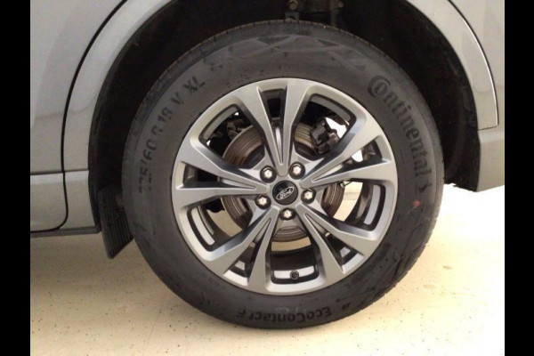 Ford Kuga 2.5 PHEV ST-Line X 225pk | Driver Assistance Pack | Winterpack | Wegklapbare Trekhaak | 1.500kg Trekgewicht | Verlengde fabrieksgarantie tot 08-2028