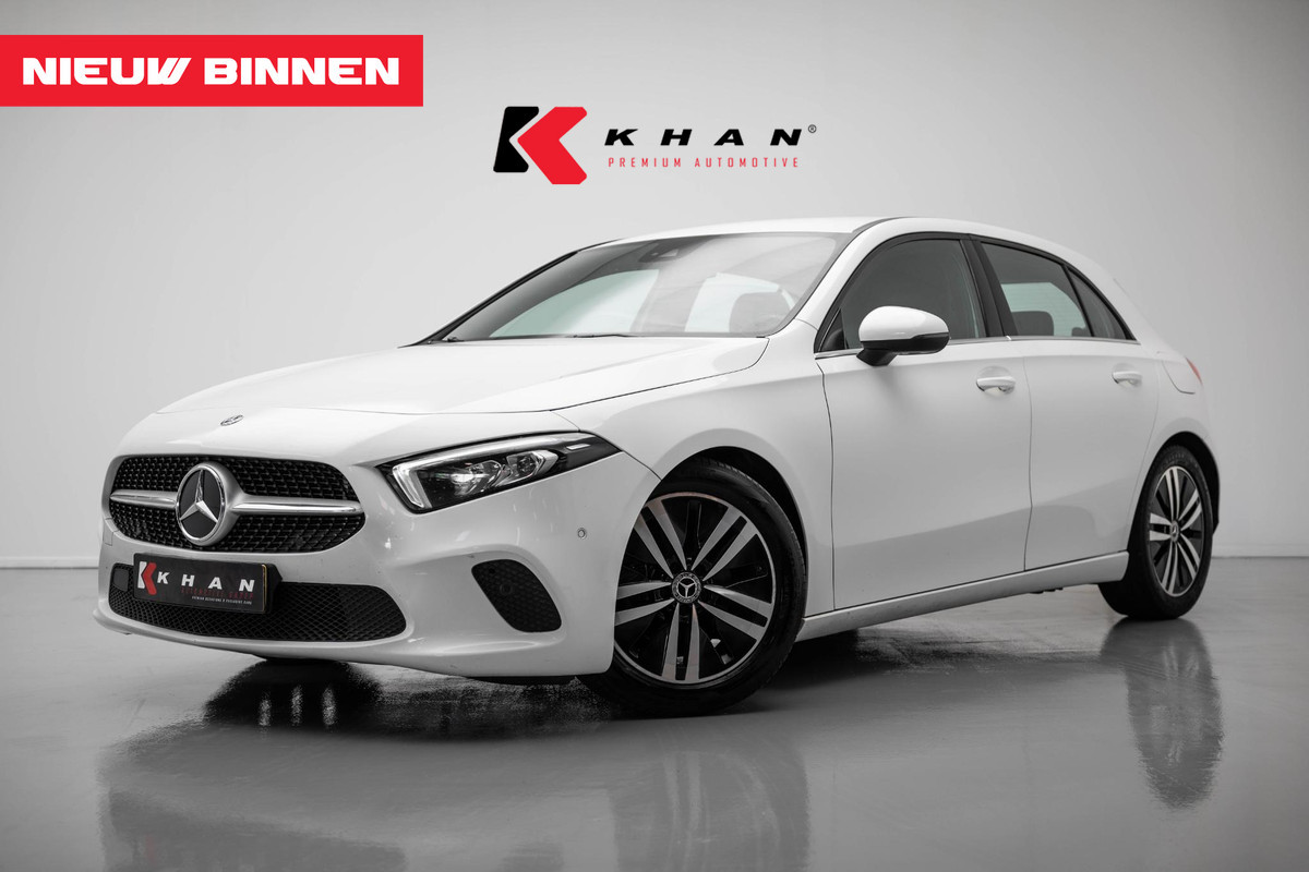 Mercedes-Benz A-Klasse 180 Business Solution |WideScreen|LED|Camera| Mercedes-Benz A-Klasse 180 Business Solution |WideScreen|LED|Camera|