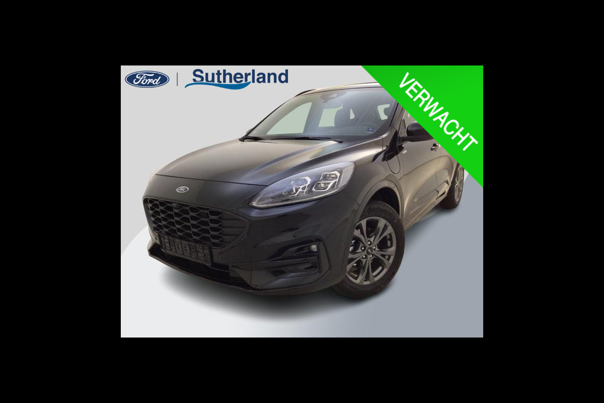 Ford Kuga 2.5 PHEV ST-Line X 225pk | Driver Assistance Pack |Winterpack | Wegklapbare Trekhaak | 1.500kg Trekgewicht | Verlengde fabrieksgarantie tot 06-2028 Ford Kuga 2.5 PHEV ST-Line X 225pk | Driver Assistance Pack |Winterpack | Wegklapbare Trekhaak | 1.500kg Trekgewicht | Verlengde fabrieksgarantie tot 06-2028