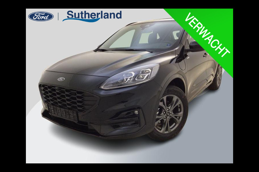 Ford Kuga 2.5 PHEV ST-Line X 225pk | Driver Assistance Pack |Winterpack | Wegklapbare Trekhaak | 1.500kg Trekgewicht | Verlengde fabrieksgarantie tot 06-2028