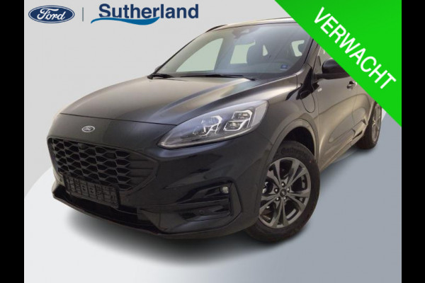 Ford Kuga 2.5 PHEV ST-Line X 225pk | Driver Assistance Pack |Winterpack | Wegklapbare Trekhaak | 1.500kg Trekgewicht | Verlengde fabrieksgarantie tot 06-2028
