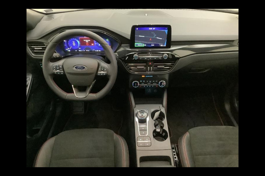 Ford Kuga 2.5 PHEV ST-Line X 225pk | Driver Assistance Pack |Winterpack | Wegklapbare Trekhaak | 1.500kg Trekgewicht | Verlengde fabrieksgarantie tot 06-2028