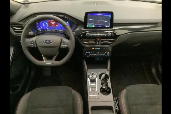 Ford Kuga 2.5 PHEV ST-Line X 225pk | Driver Assistance Pack |Winterpack | Wegklapbare Trekhaak | 1.500kg Trekgewicht | Verlengde fabrieksgarantie tot 06-2028