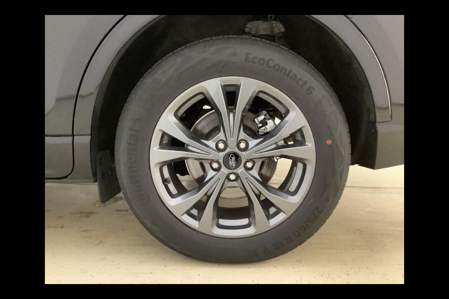 Ford Kuga 2.5 PHEV ST-Line X 225pk | Driver Assistance Pack |Winterpack | Wegklapbare Trekhaak | 1.500kg Trekgewicht | Verlengde fabrieksgarantie tot 06-2028
