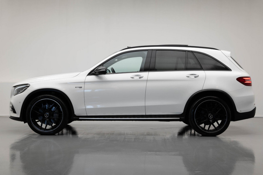Mercedes-Benz GLC GLC 43 AMG 4MATIC |Pano|HUD|Memory|Burmester|360|