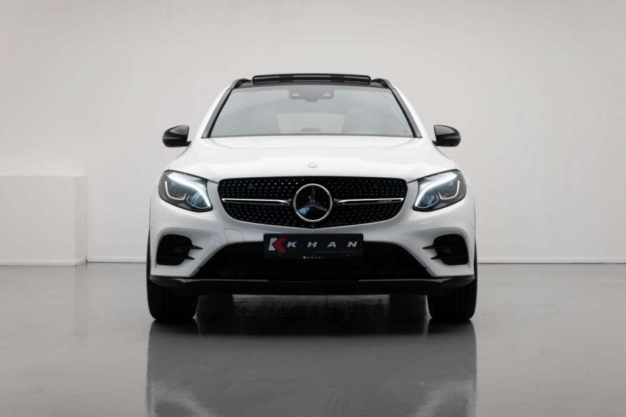 Mercedes-Benz GLC GLC 43 AMG 4MATIC |Pano|HUD|Memory|Burmester|360|