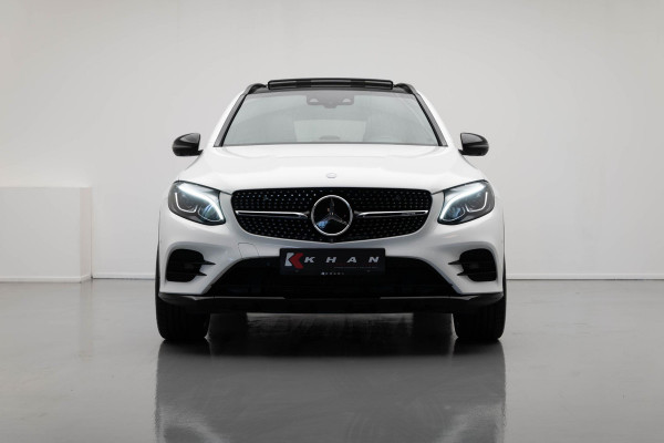 Mercedes-Benz GLC GLC 43 AMG 4MATIC |Pano|HUD|Memory|Burmester|360|