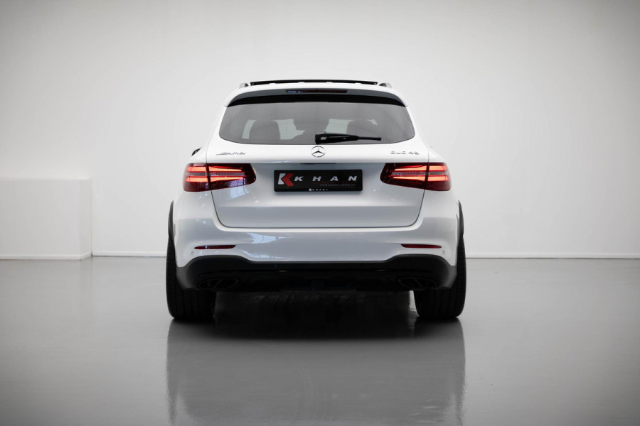 Mercedes-Benz GLC GLC 43 AMG 4MATIC |Pano|HUD|Memory|Burmester|360|