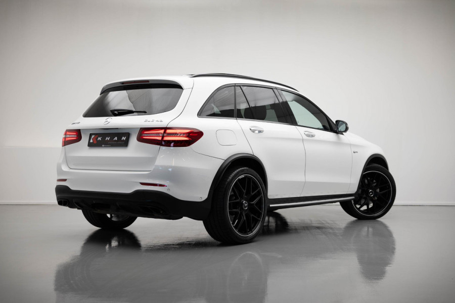 Mercedes-Benz GLC GLC 43 AMG 4MATIC |Pano|HUD|Memory|Burmester|360|