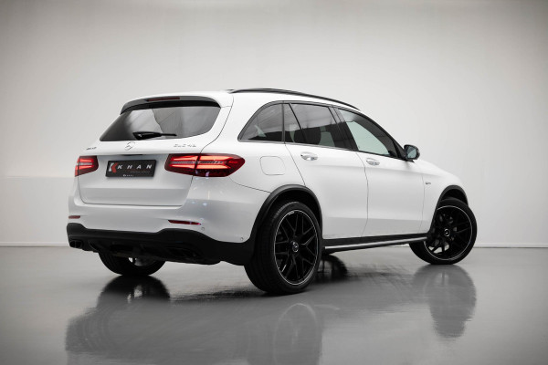 Mercedes-Benz GLC GLC 43 AMG 4MATIC |Pano|HUD|Memory|Burmester|360|