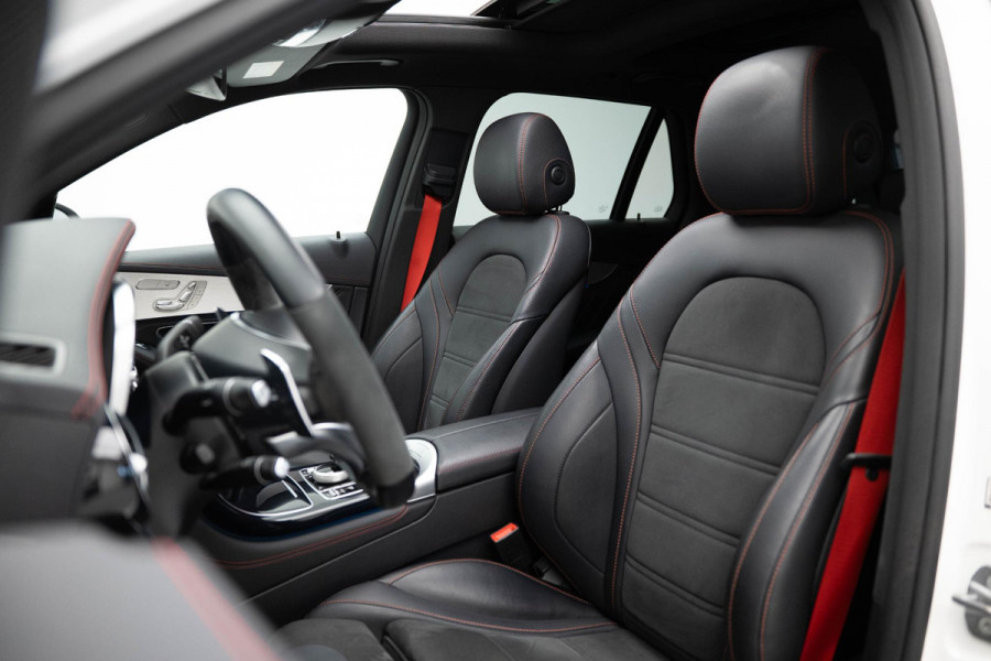 Mercedes-Benz GLC GLC 43 AMG 4MATIC |Pano|HUD|Memory|Burmester|360|