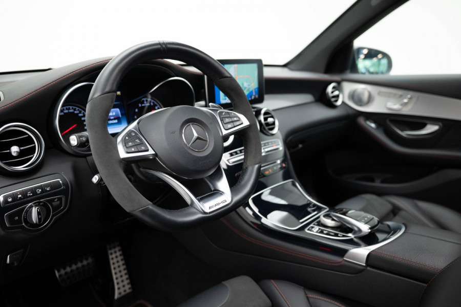 Mercedes-Benz GLC GLC 43 AMG 4MATIC |Pano|HUD|Memory|Burmester|360|