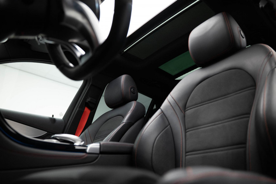 Mercedes-Benz GLC GLC 43 AMG 4MATIC |Pano|HUD|Memory|Burmester|360|