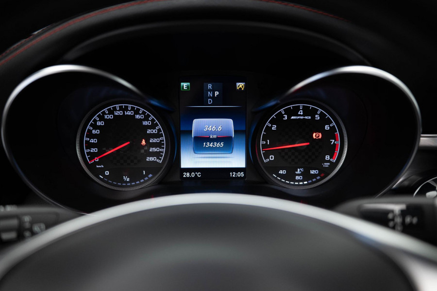 Mercedes-Benz GLC GLC 43 AMG 4MATIC |Pano|HUD|Memory|Burmester|360|