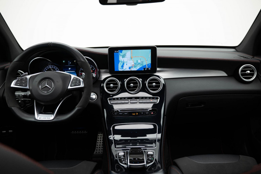 Mercedes-Benz GLC GLC 43 AMG 4MATIC |Pano|HUD|Memory|Burmester|360|