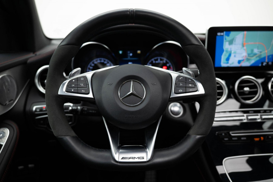 Mercedes-Benz GLC GLC 43 AMG 4MATIC |Pano|HUD|Memory|Burmester|360|