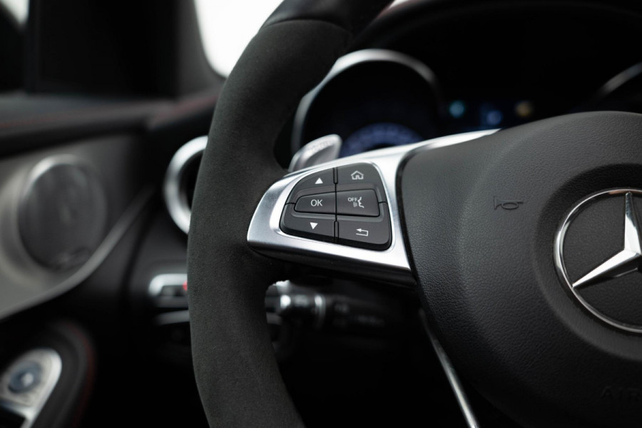 Mercedes-Benz GLC GLC 43 AMG 4MATIC |Pano|HUD|Memory|Burmester|360|
