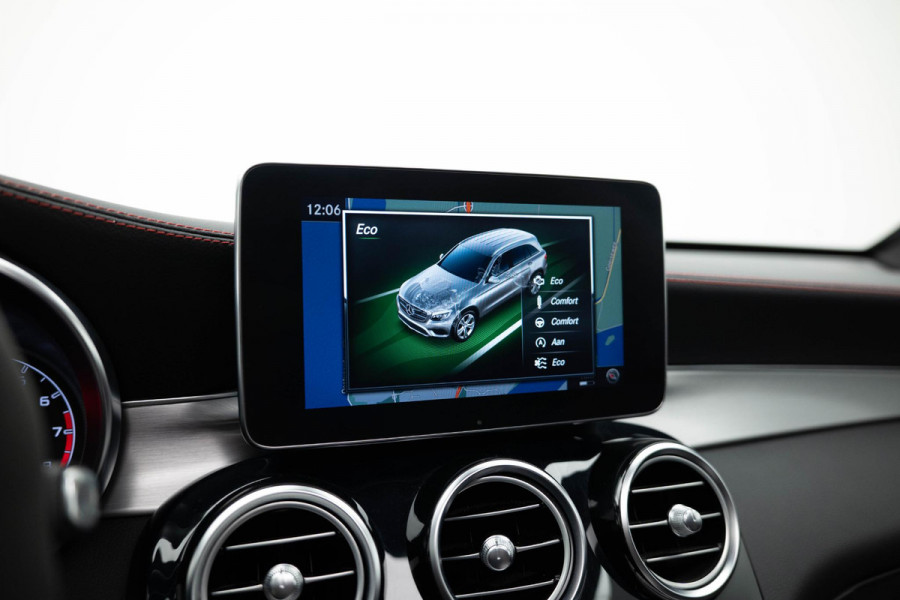 Mercedes-Benz GLC GLC 43 AMG 4MATIC |Pano|HUD|Memory|Burmester|360|