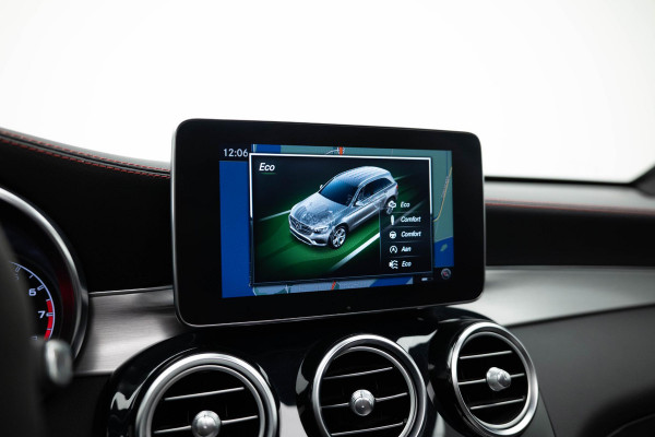 Mercedes-Benz GLC GLC 43 AMG 4MATIC |Pano|HUD|Memory|Burmester|360|