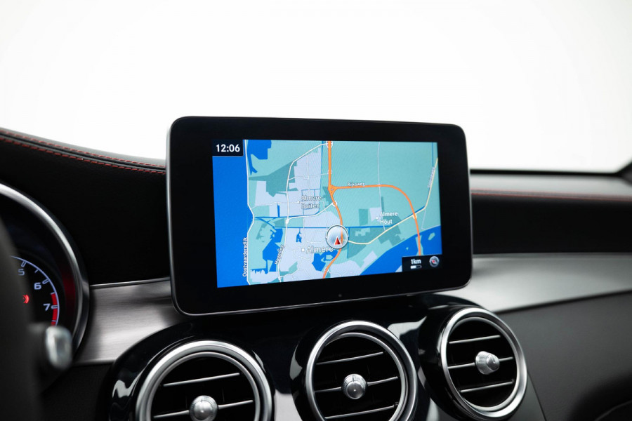 Mercedes-Benz GLC GLC 43 AMG 4MATIC |Pano|HUD|Memory|Burmester|360|