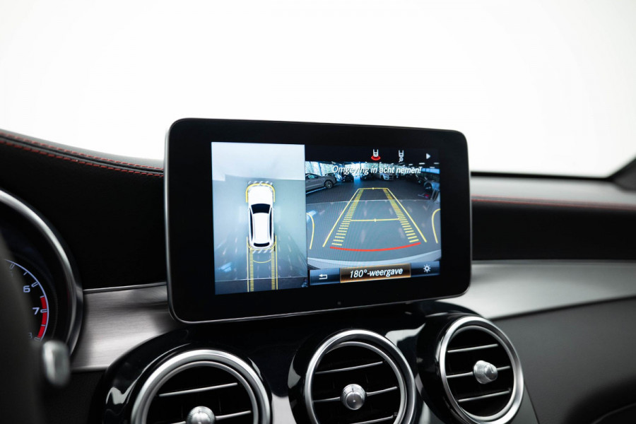 Mercedes-Benz GLC GLC 43 AMG 4MATIC |Pano|HUD|Memory|Burmester|360|