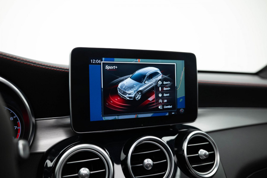 Mercedes-Benz GLC GLC 43 AMG 4MATIC |Pano|HUD|Memory|Burmester|360|
